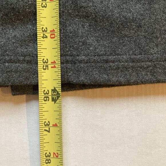 Eddie Bauer Women Skirt Wool Blend with 6 Pockets and Front Slit Sz 8 And Top - Picture 9 of 13